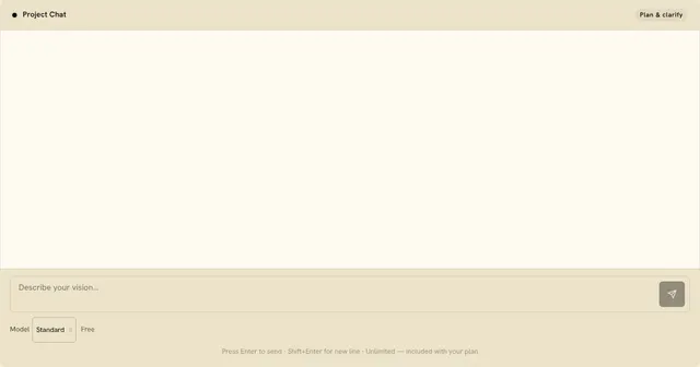 Chat preview