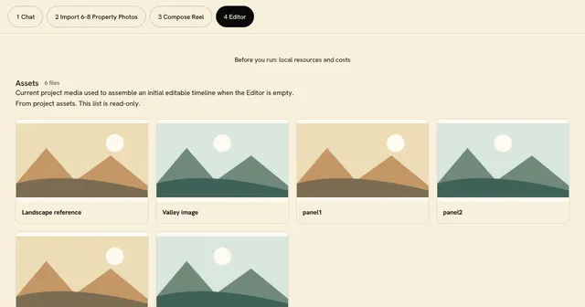 Property Listing Reel preview
